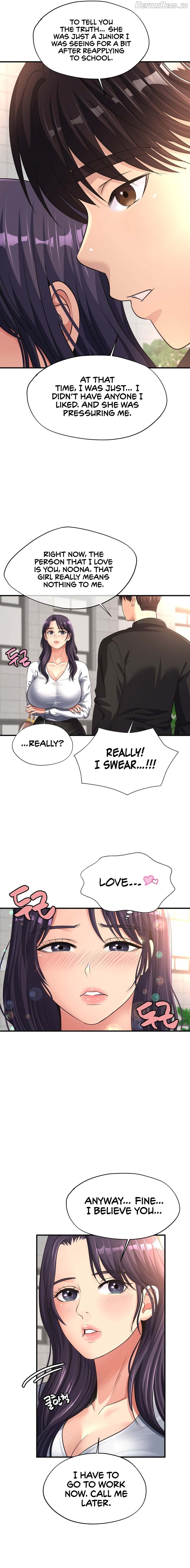 Secret Affection Chapter 13 - page 5