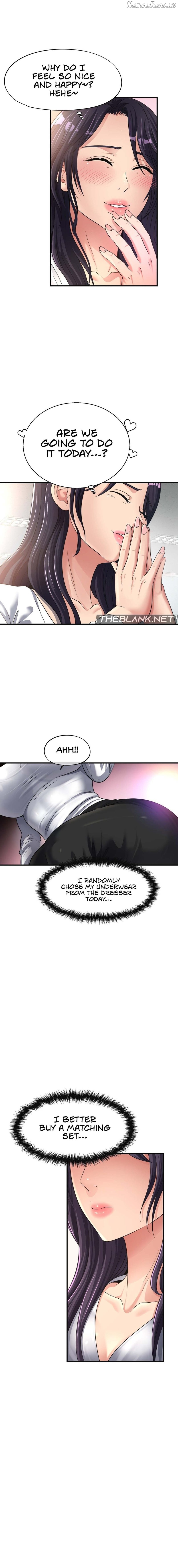 Secret Affection Chapter 13 - page 7