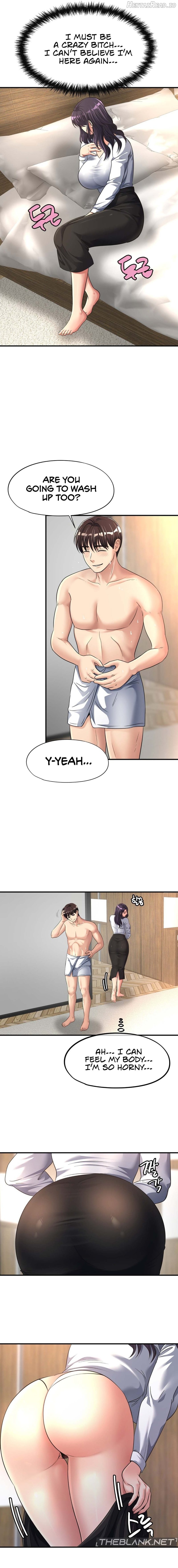 Secret Affection Chapter 13 - page 9