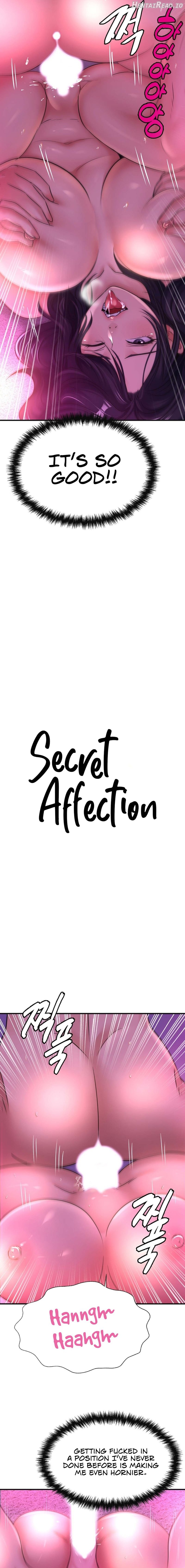 Secret Affection Chapter 14 - page 2