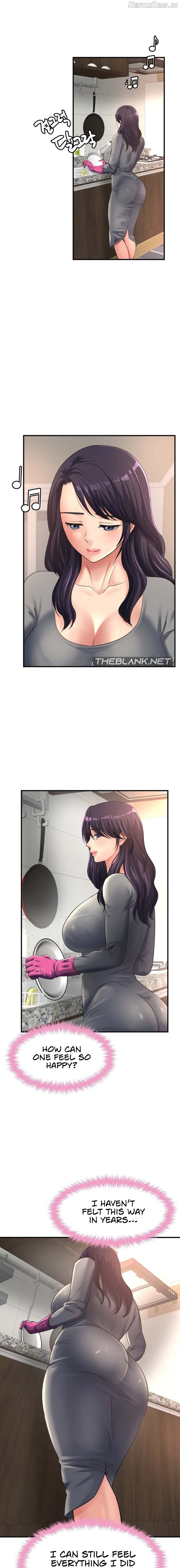 Secret Affection Chapter 14 - page 12