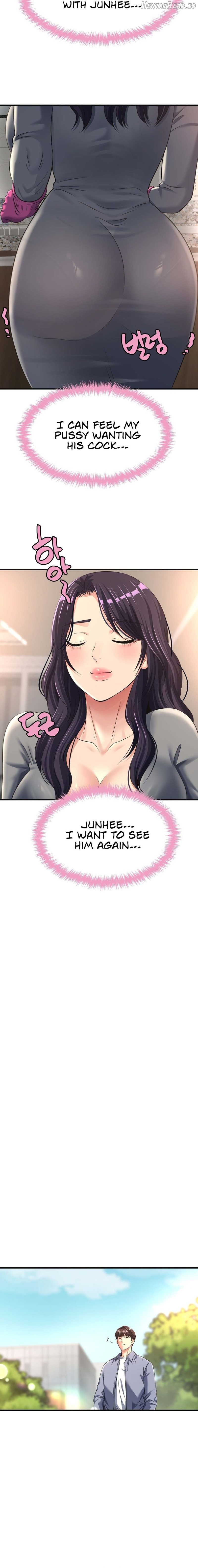 Secret Affection Chapter 14 - page 13