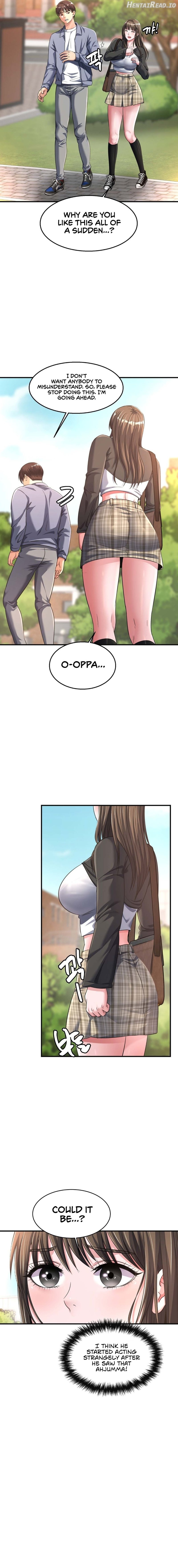 Secret Affection Chapter 14 - page 15
