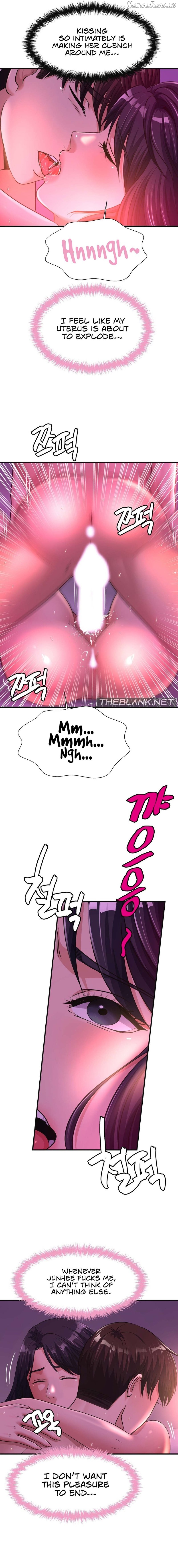 Secret Affection Chapter 14 - page 7