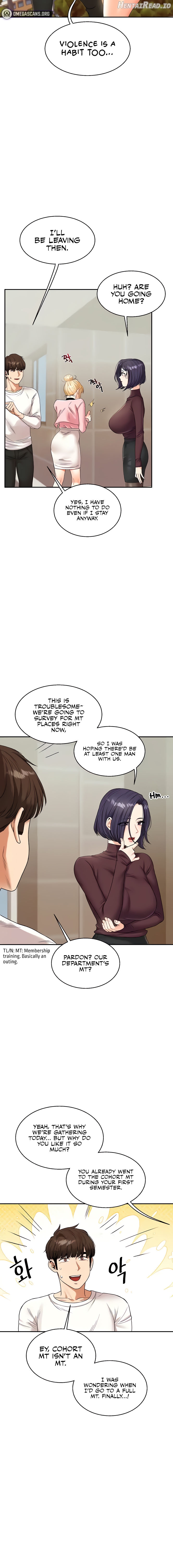 Relationship Reversal Chapter 17 - page 16