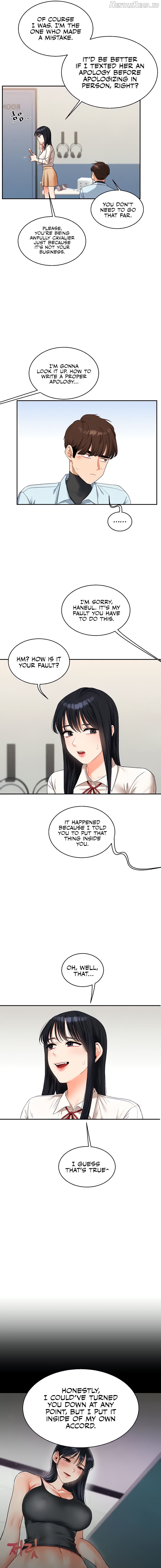 Relationship Reversal Chapter 18 - page 11
