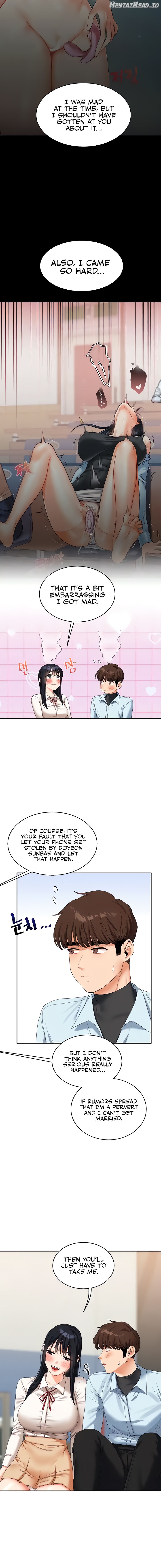 Relationship Reversal Chapter 18 - page 12