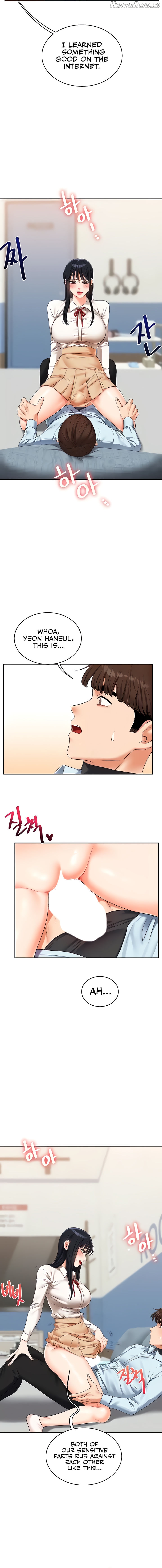 Relationship Reversal Chapter 18 - page 18