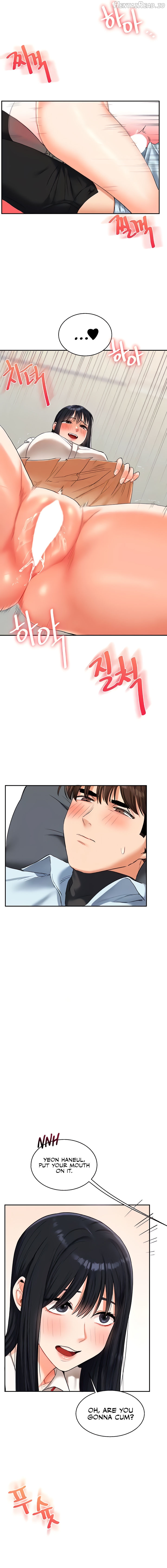 Relationship Reversal Chapter 18 - page 19
