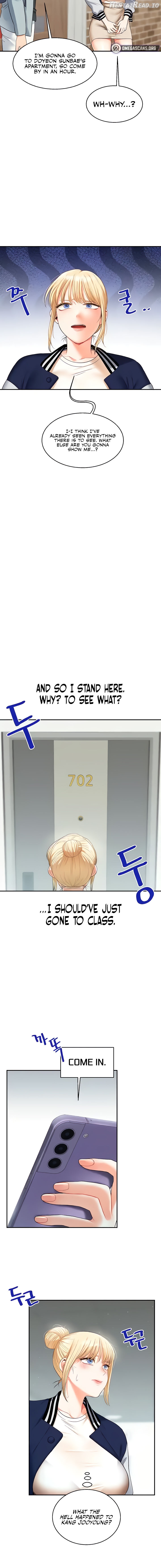 Relationship Reversal Chapter 19 - page 18