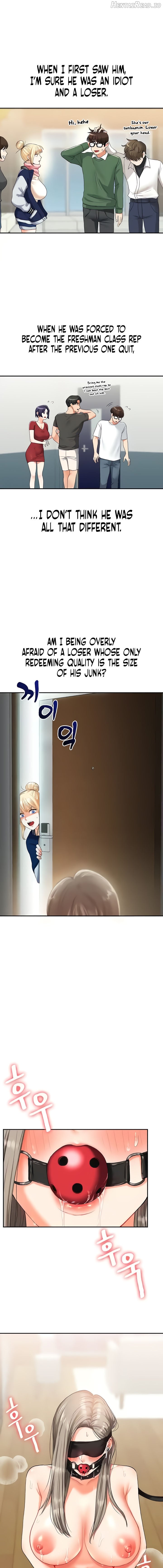 Relationship Reversal Chapter 19 - page 19