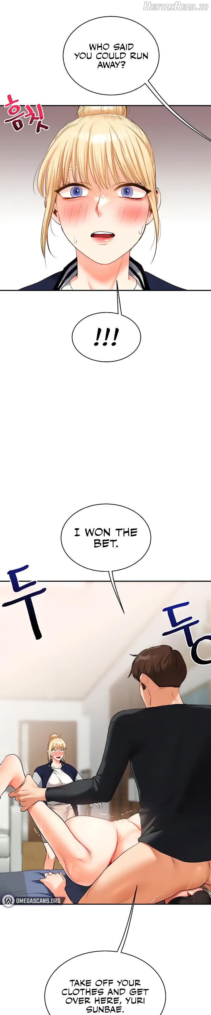 Relationship Reversal Chapter 19 - page 23