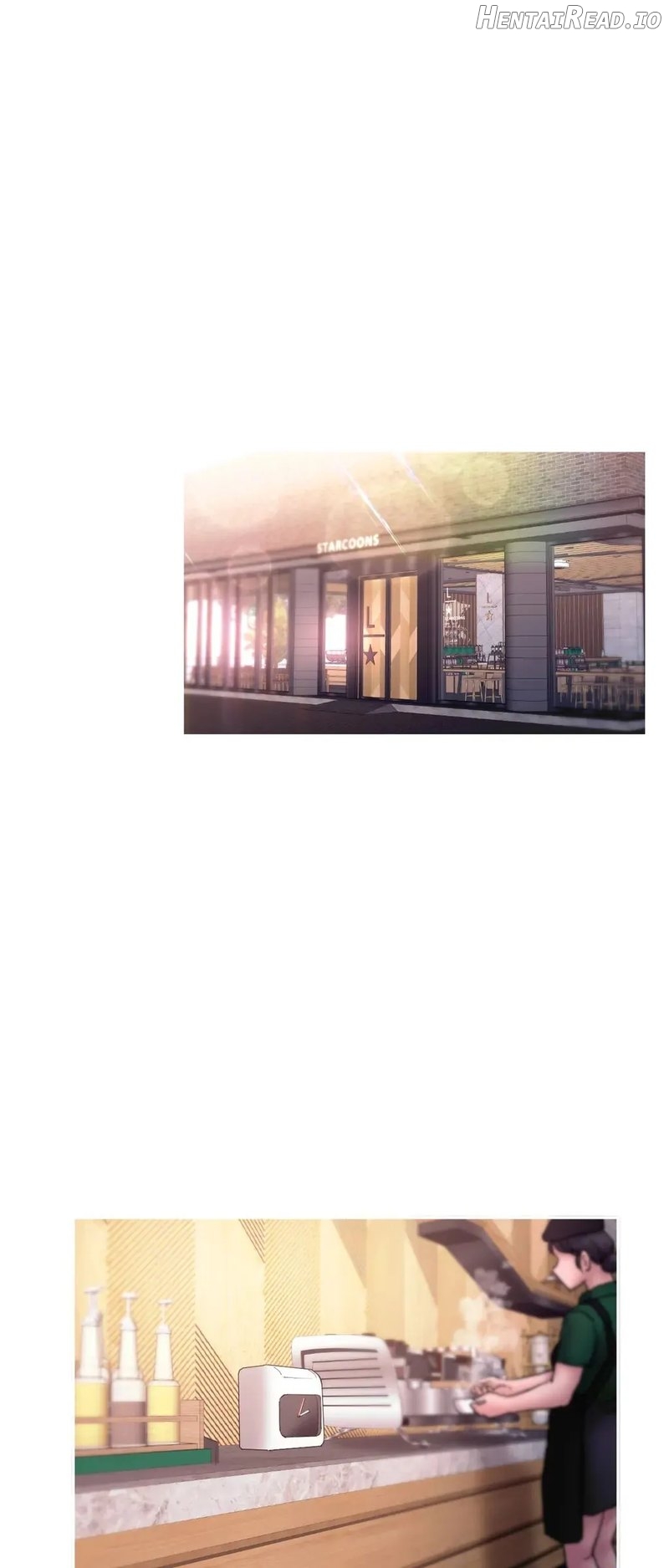 Comes With Benefits Chapter 20 - page 1