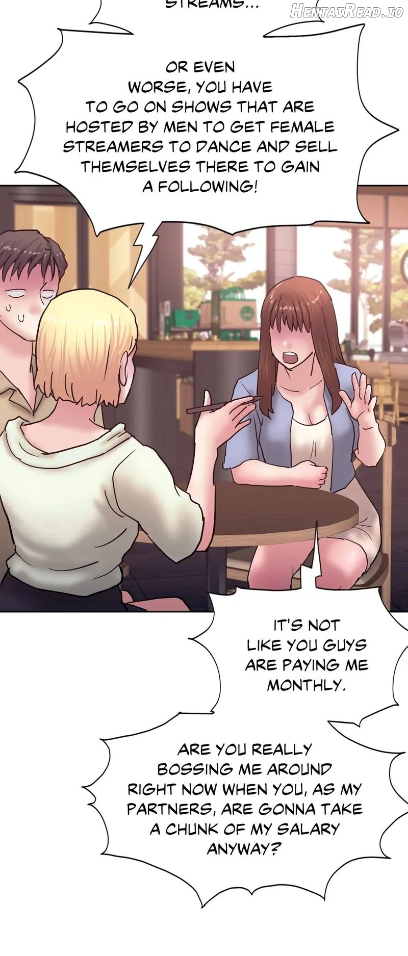 Comes With Benefits Chapter 20 - page 10