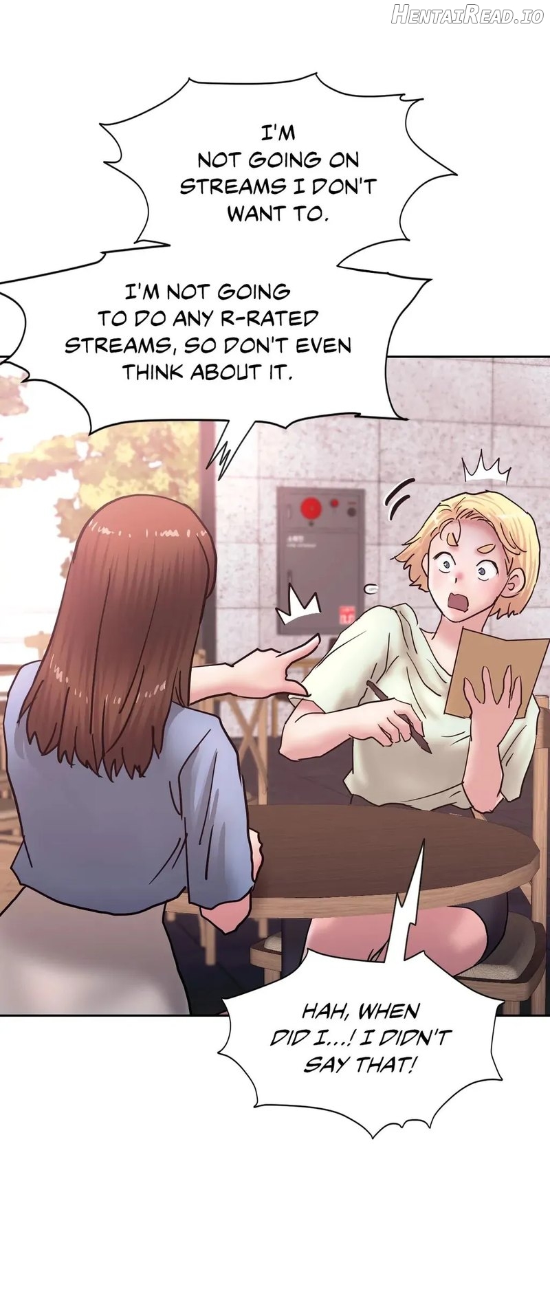 Comes With Benefits Chapter 20 - page 11