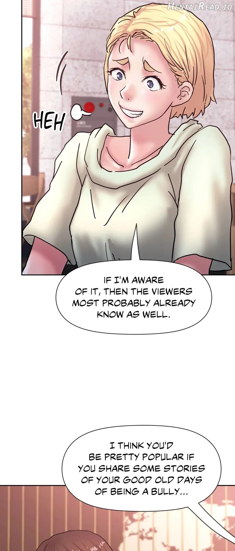 Comes With Benefits Chapter 20 - page 16
