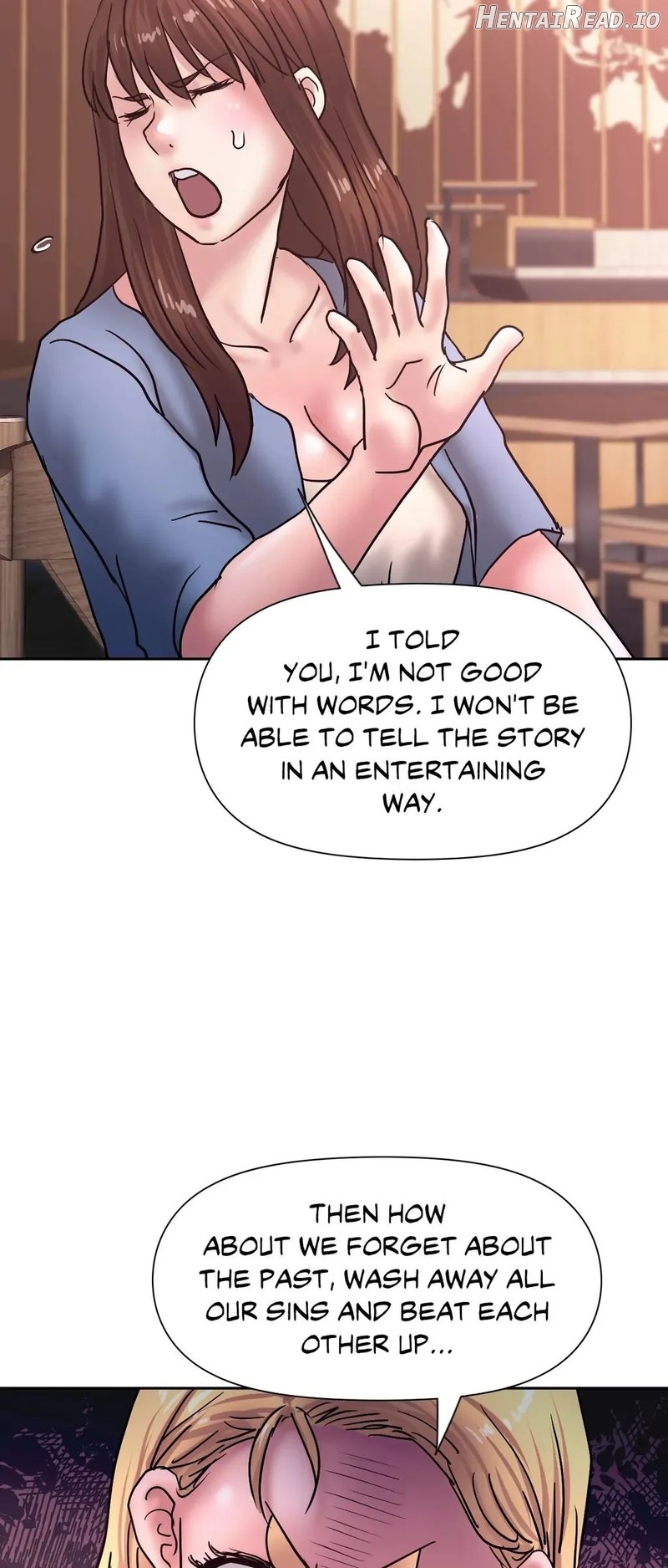 Comes With Benefits Chapter 20 - page 17