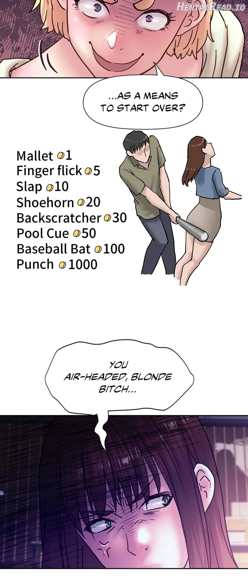 Comes With Benefits Chapter 20 - page 18