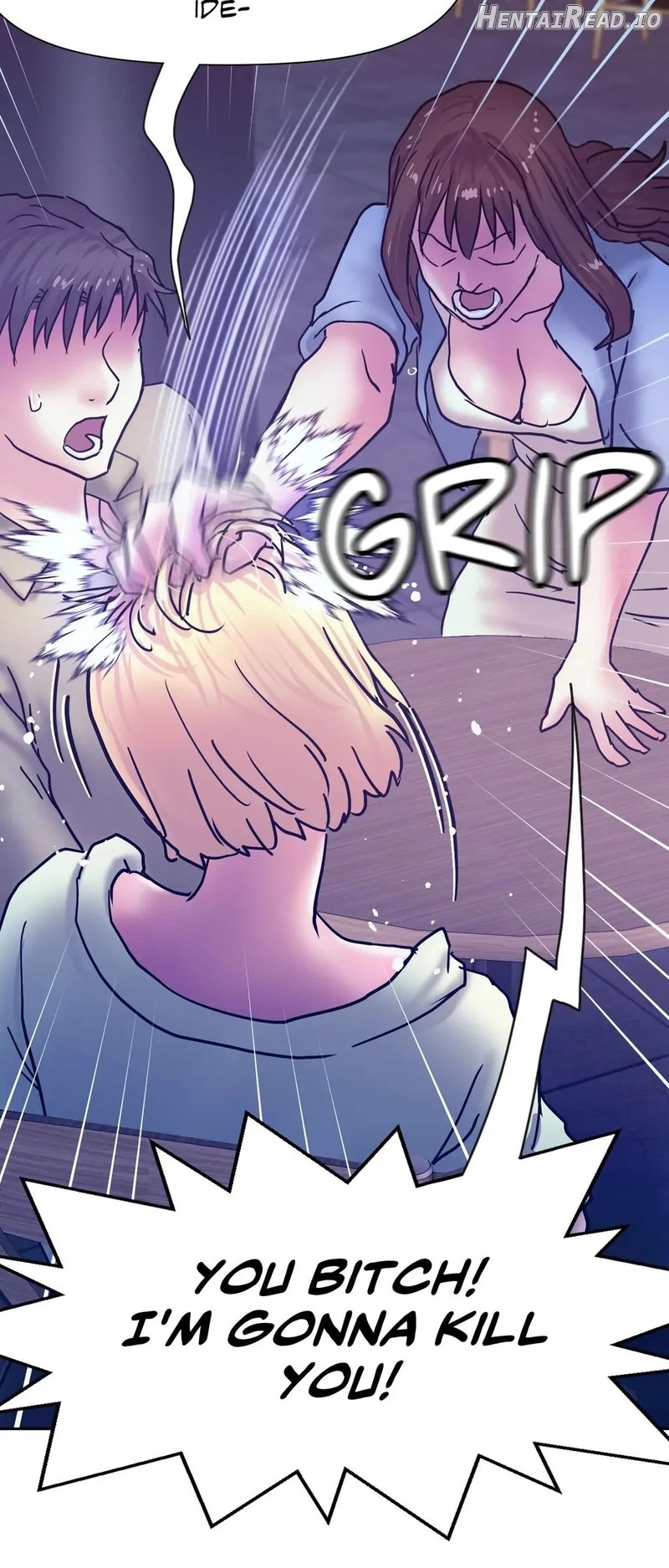 Comes With Benefits Chapter 20 - page 20