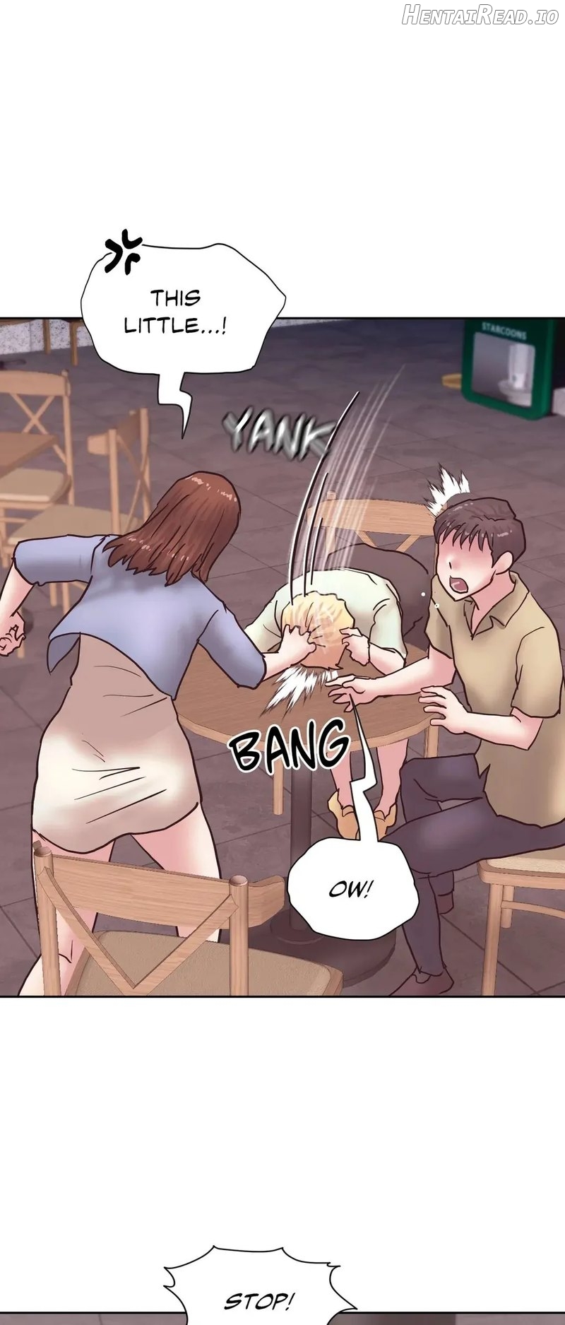 Comes With Benefits Chapter 20 - page 22