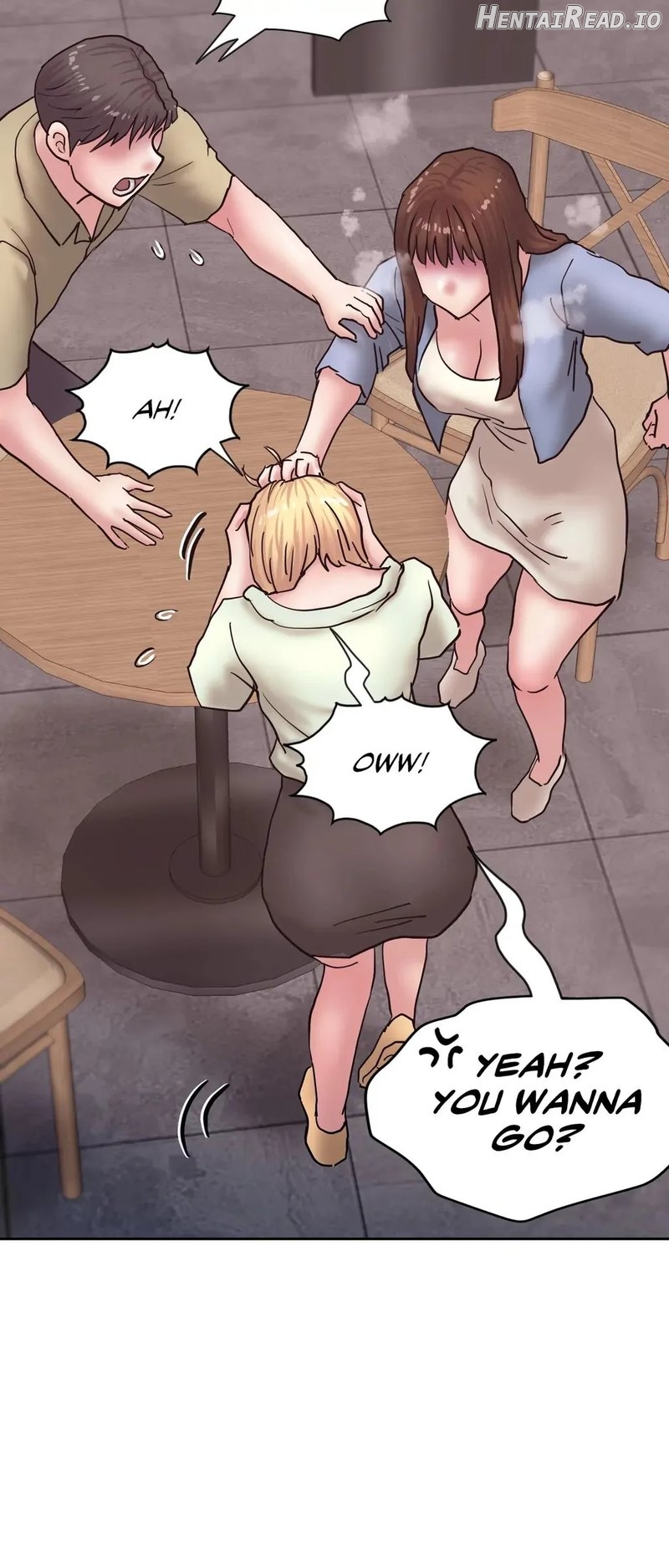 Comes With Benefits Chapter 20 - page 23