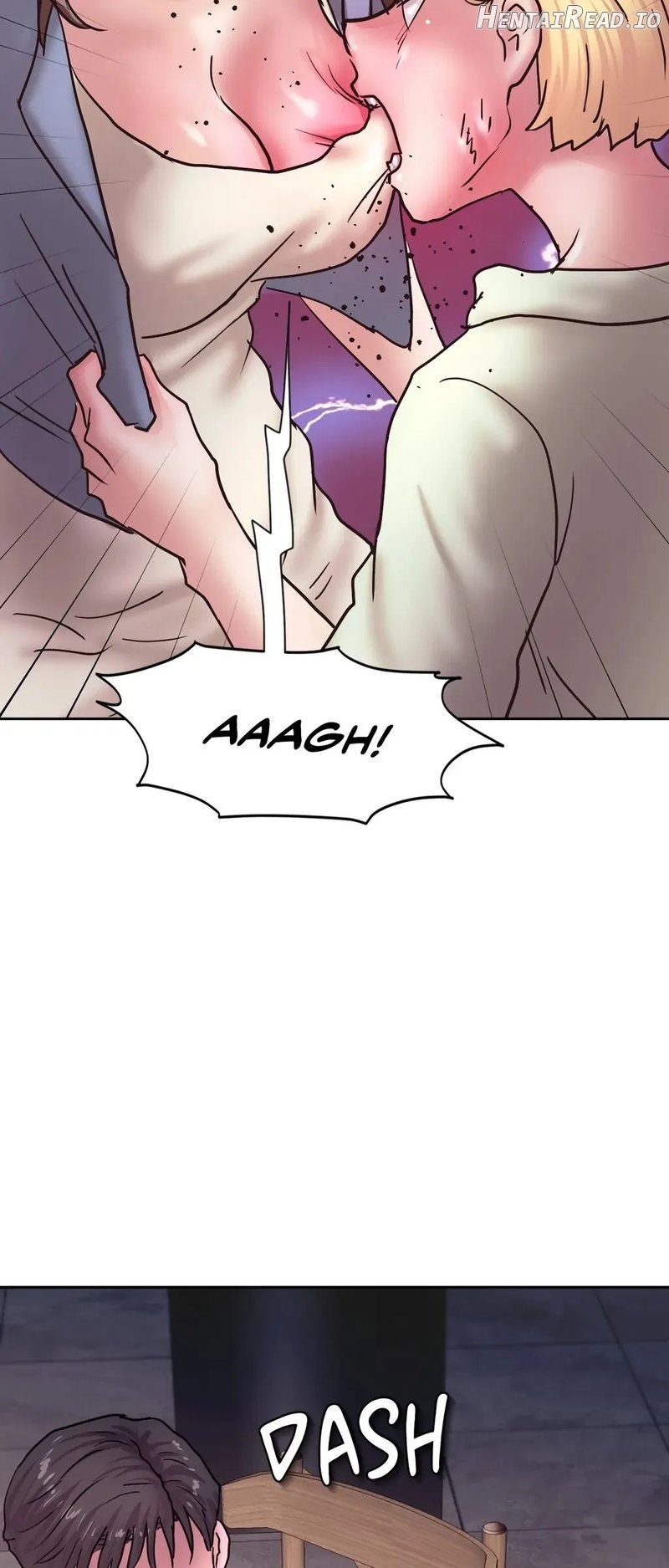 Comes With Benefits Chapter 20 - page 27