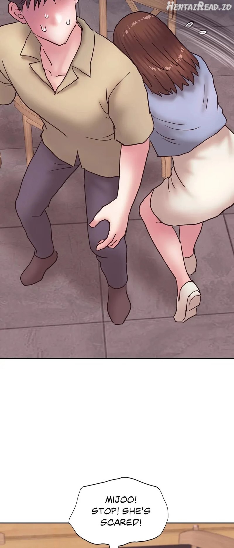 Comes With Benefits Chapter 20 - page 28