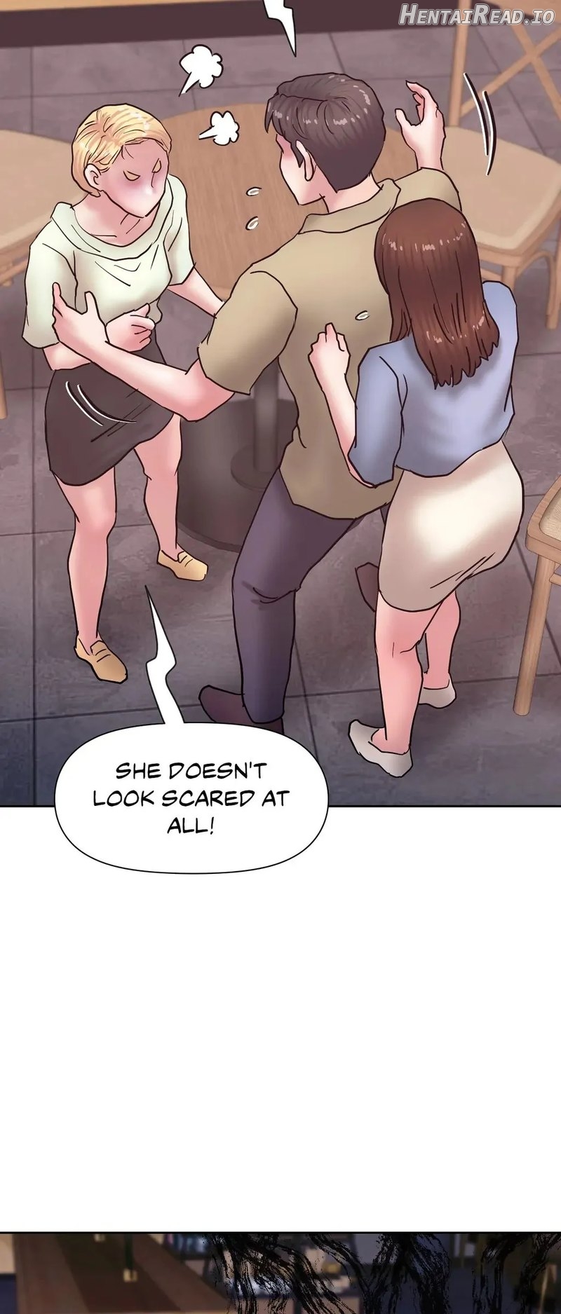 Comes With Benefits Chapter 20 - page 29