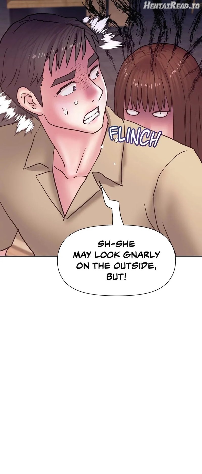 Comes With Benefits Chapter 20 - page 30