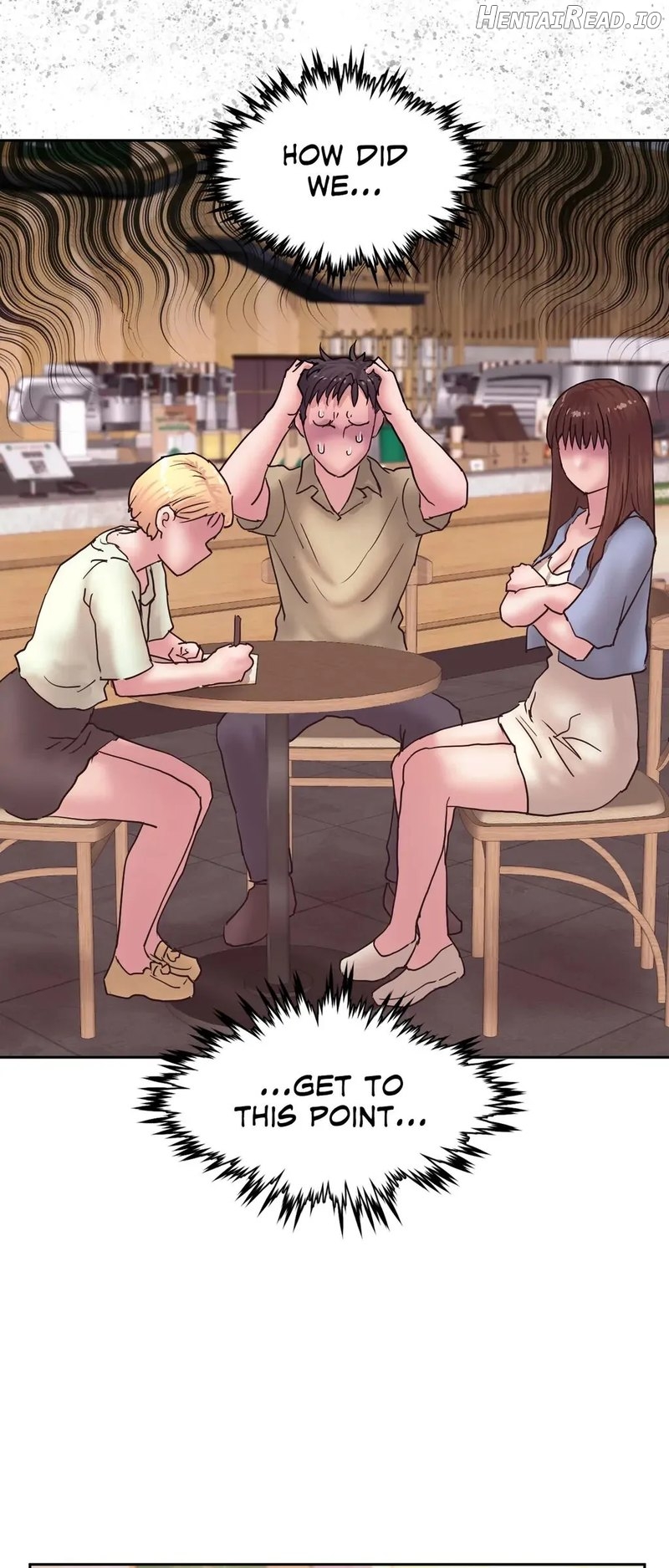 Comes With Benefits Chapter 20 - page 4