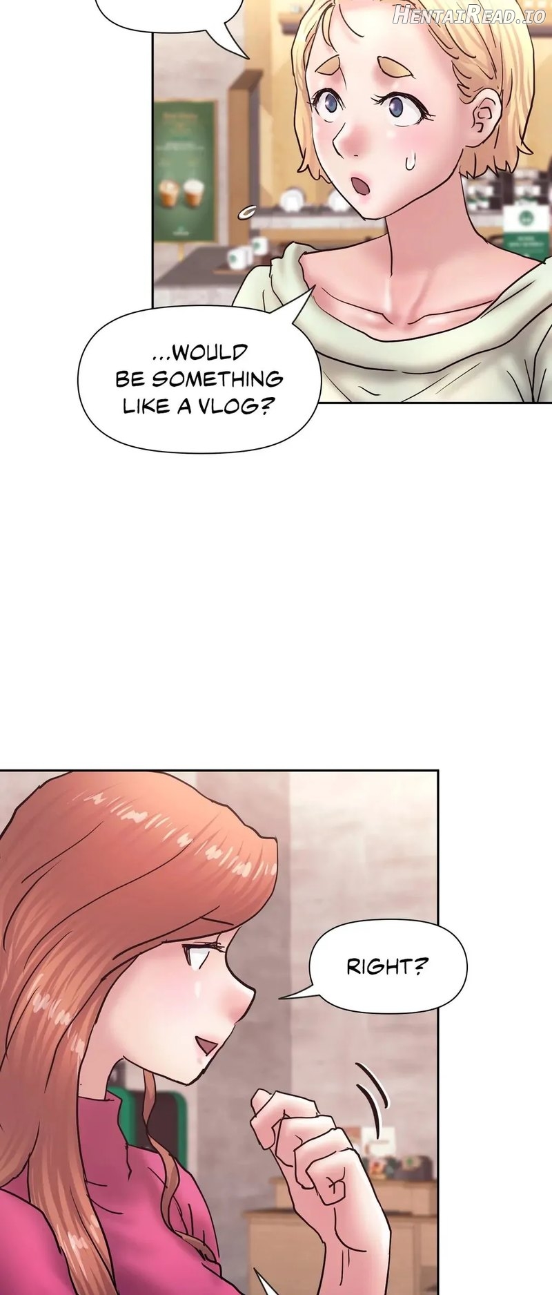 Comes With Benefits Chapter 20 - page 42
