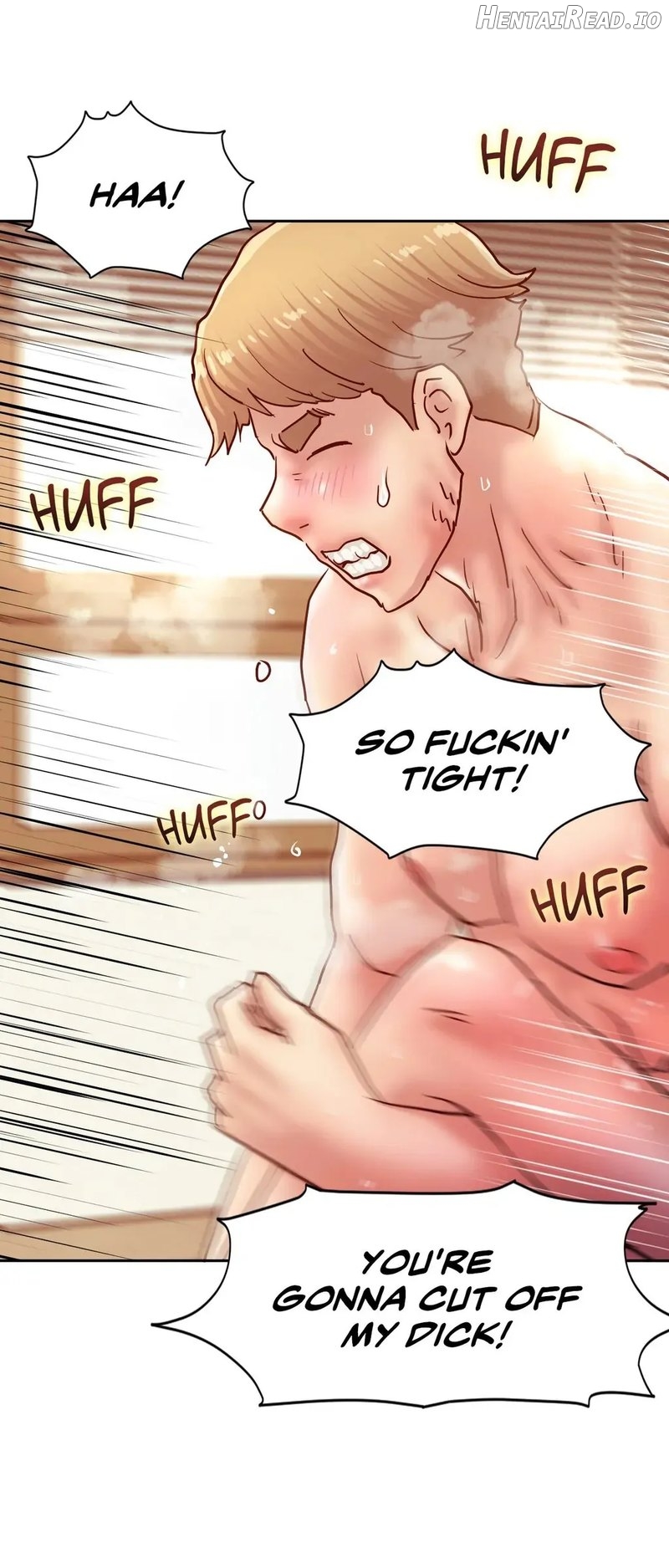 Comes With Benefits Chapter 20 - page 49