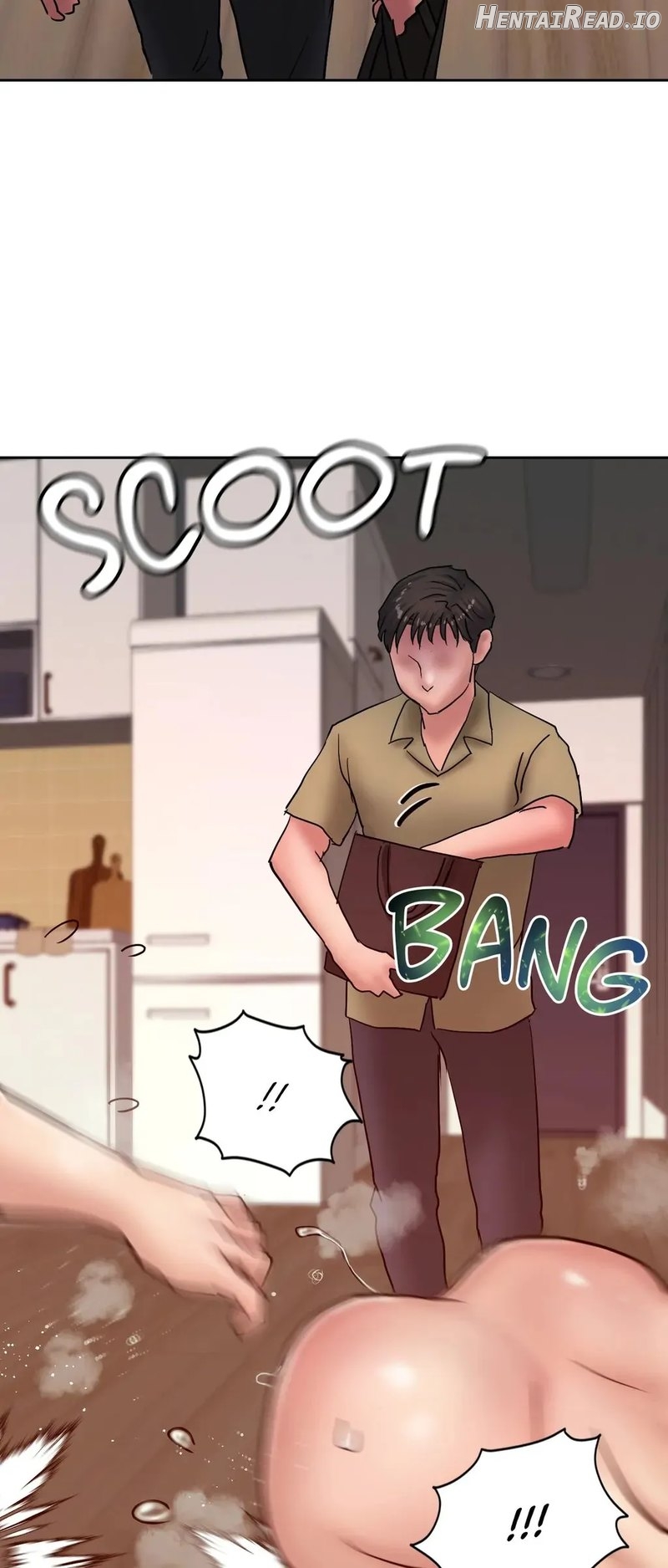 Comes With Benefits Chapter 20 - page 53