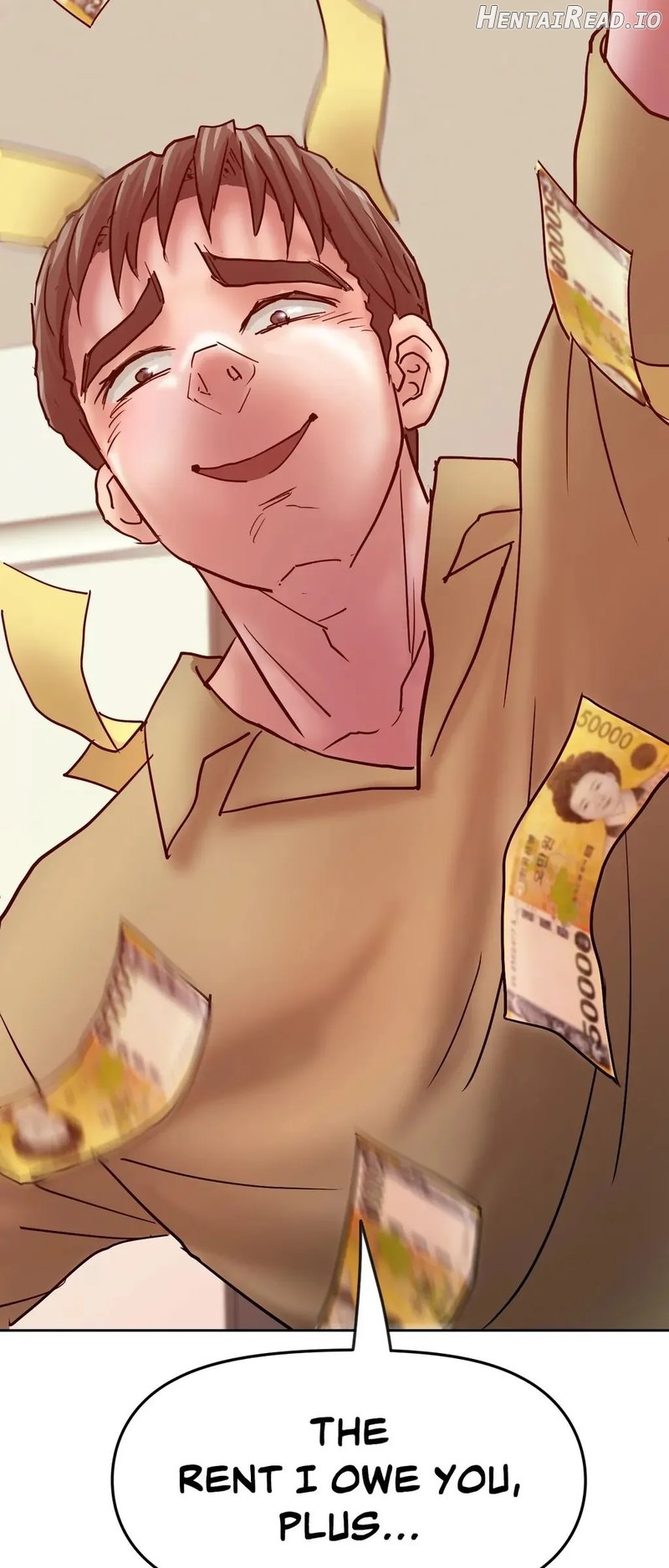 Comes With Benefits Chapter 20 - page 58