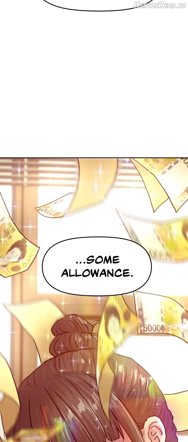 Comes With Benefits Chapter 20 - page 59