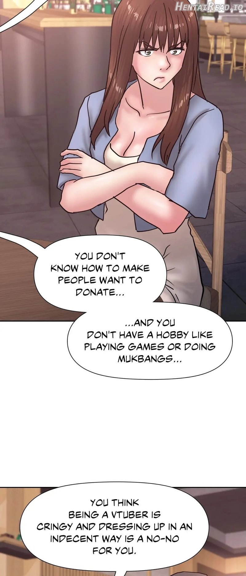 Comes With Benefits Chapter 20 - page 6