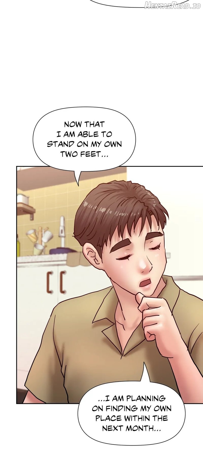 Comes With Benefits Chapter 21 - page 3