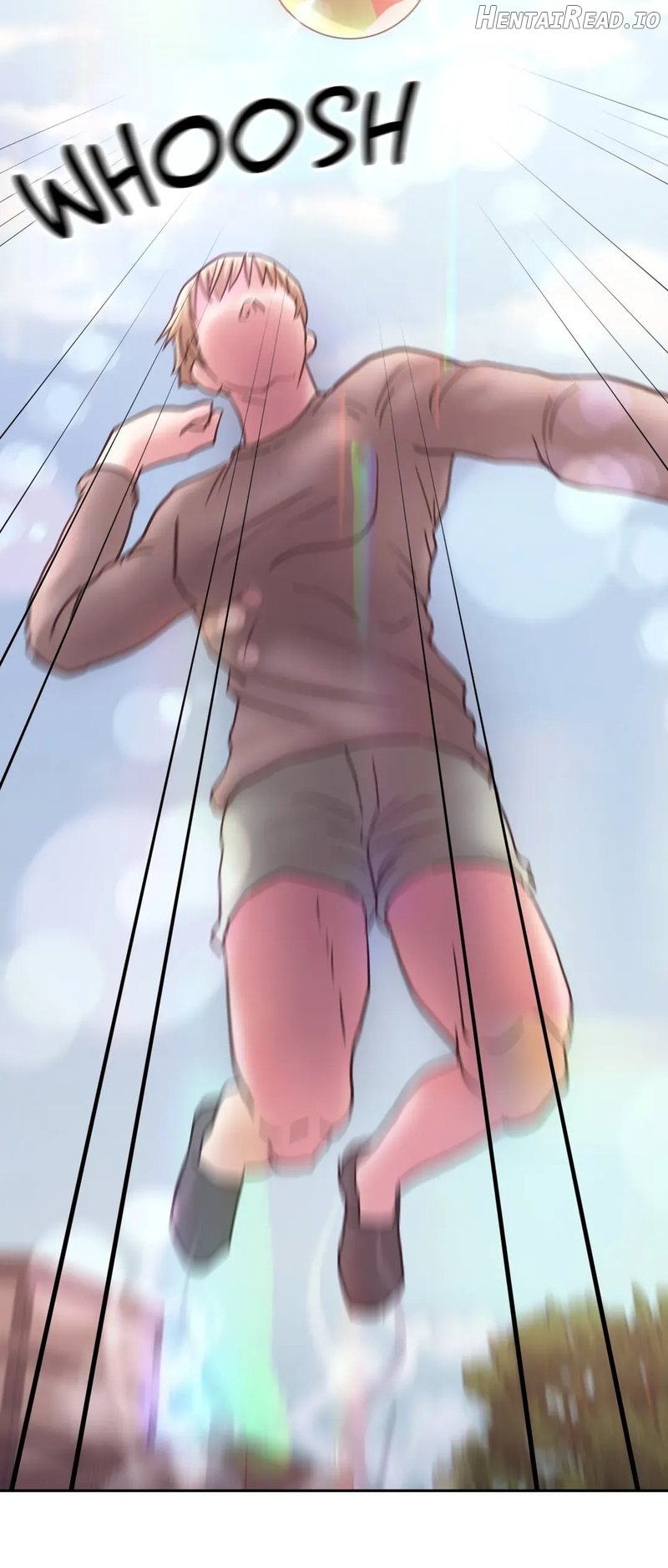 Comes With Benefits Chapter 21 - page 50
