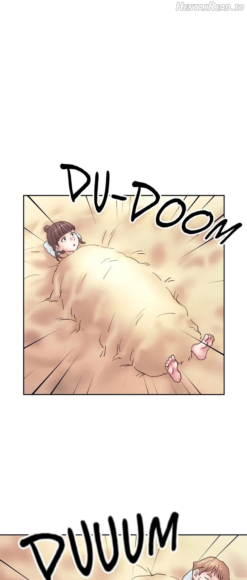 Comes With Benefits Chapter 22 - page 1