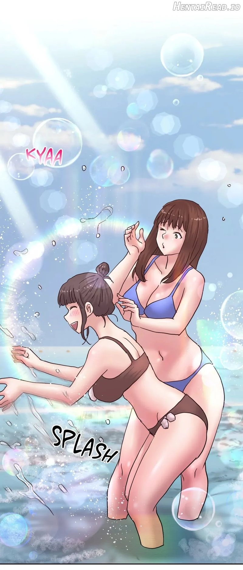 Comes With Benefits Chapter 22 - page 10