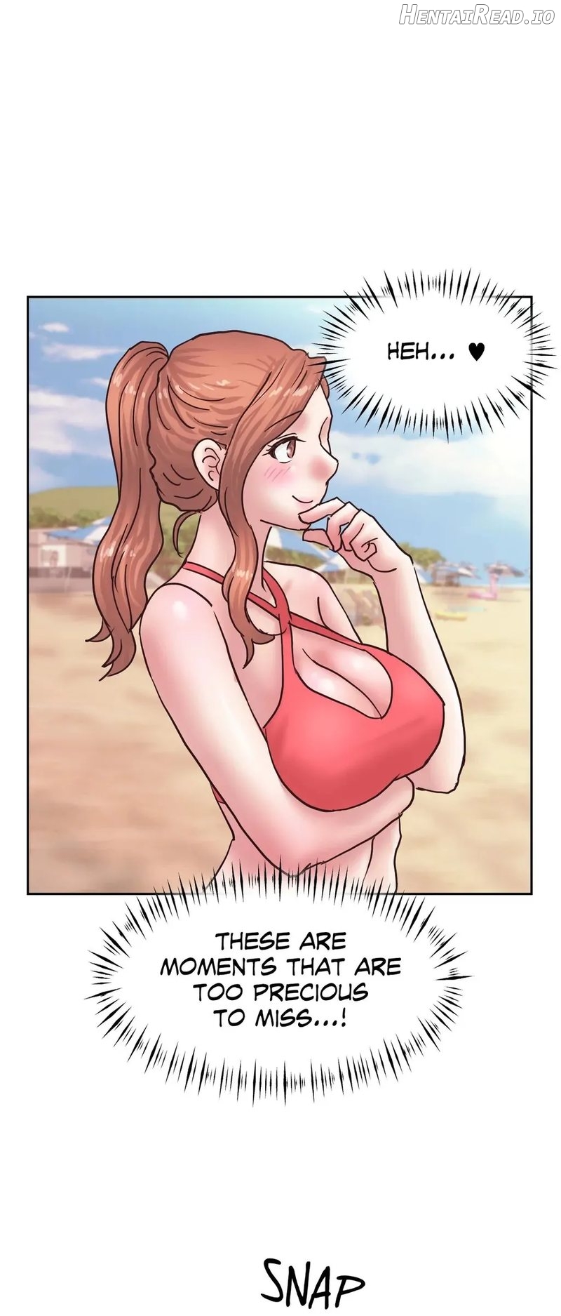 Comes With Benefits Chapter 22 - page 11