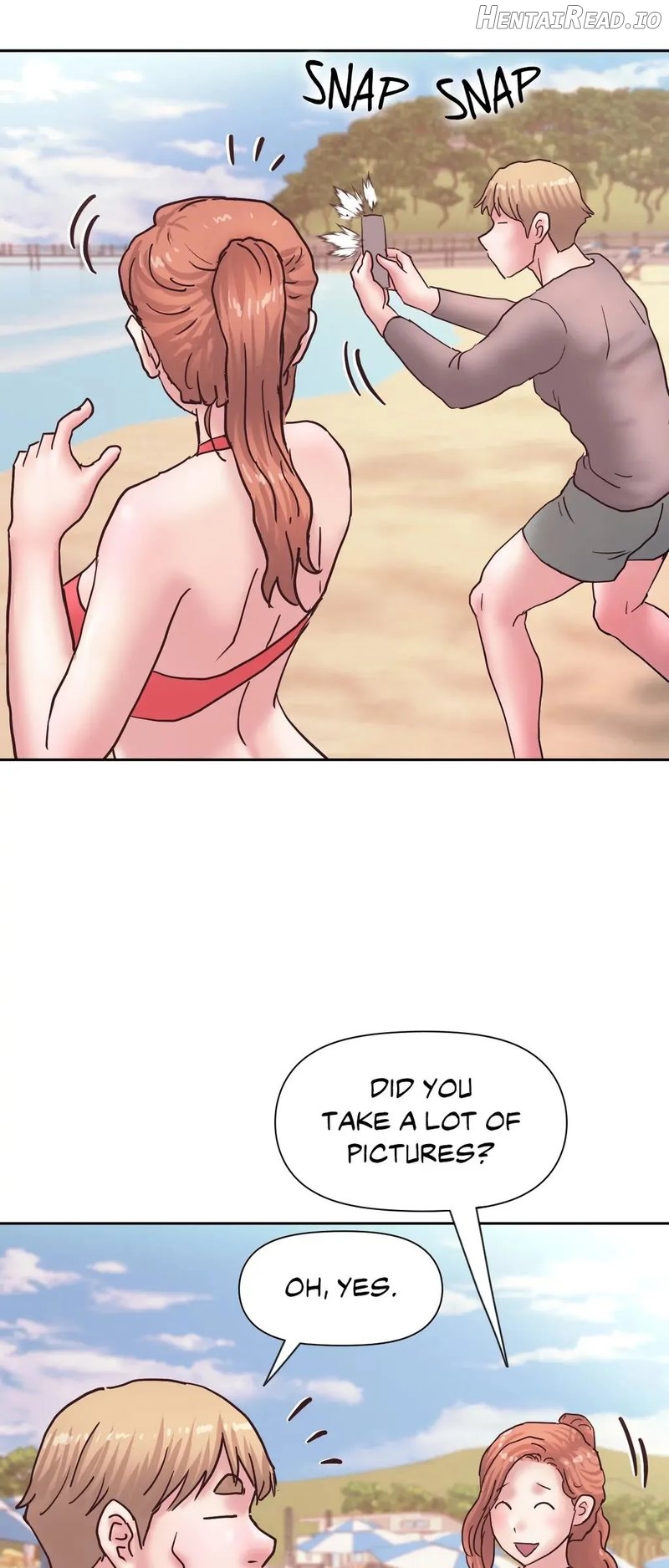 Comes With Benefits Chapter 22 - page 12