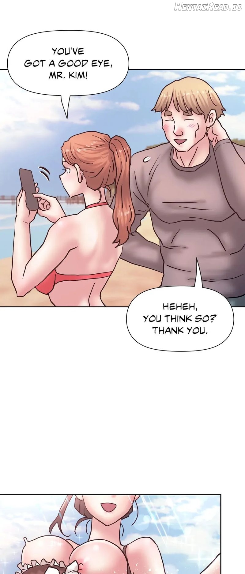 Comes With Benefits Chapter 22 - page 15