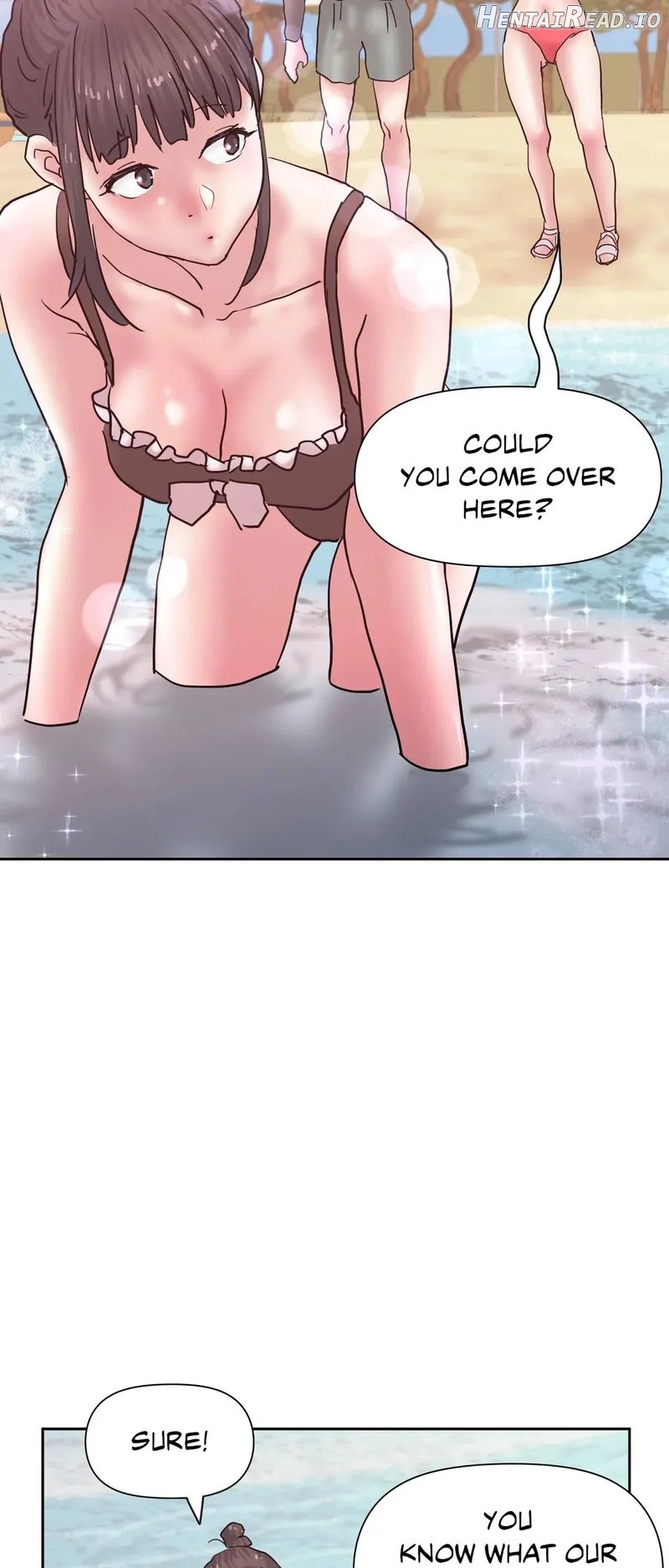 Comes With Benefits Chapter 22 - page 18