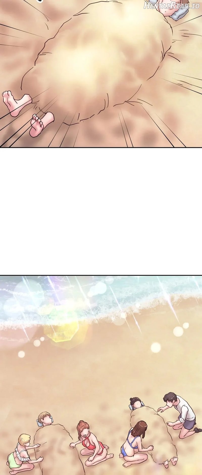 Comes With Benefits Chapter 22 - page 2