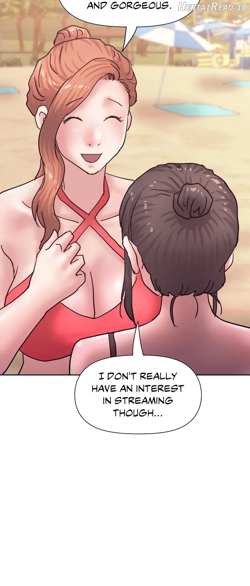 Comes With Benefits Chapter 22 - page 20