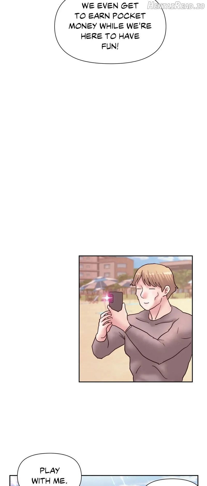 Comes With Benefits Chapter 22 - page 25