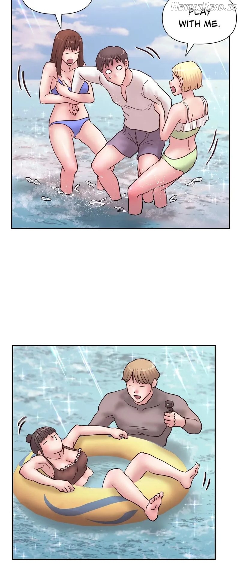 Comes With Benefits Chapter 22 - page 26