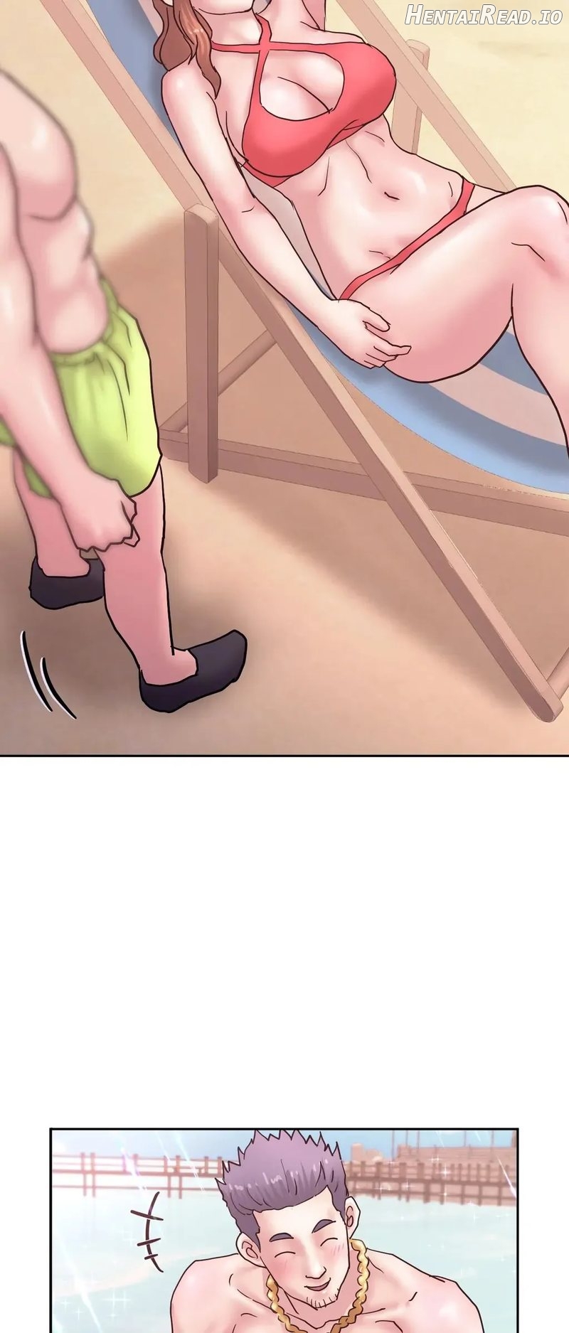 Comes With Benefits Chapter 22 - page 28