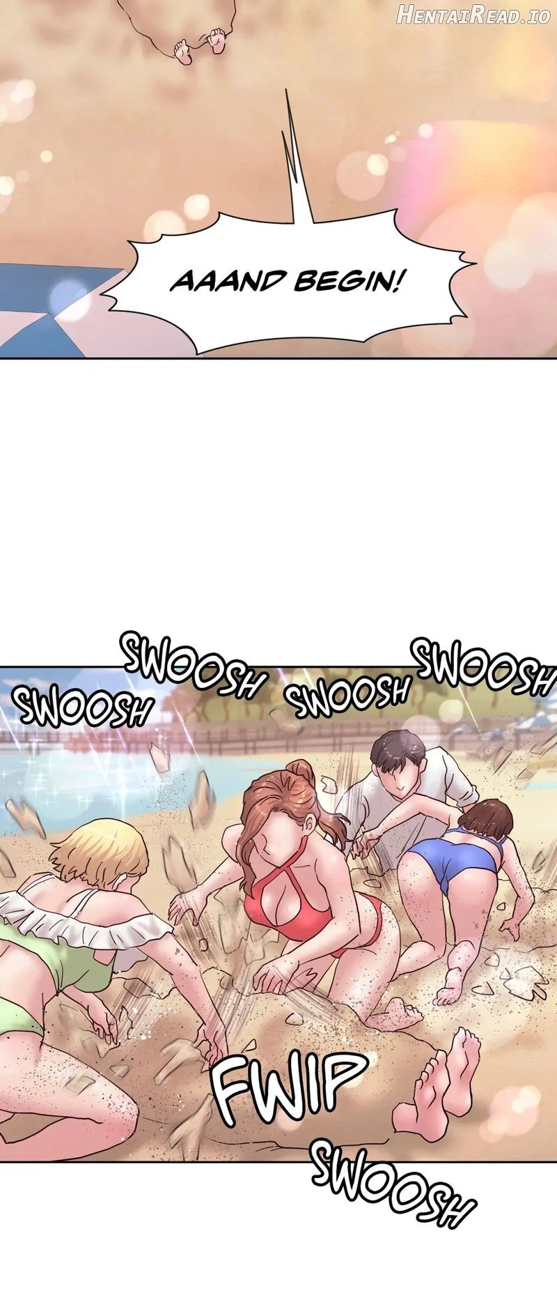 Comes With Benefits Chapter 22 - page 3